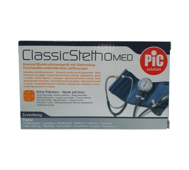 АПАРАТ ЗА КРЪВНО механичен CLASSIC STETHOMED PiC